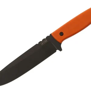 Wyprzedaż ZA-PAS - Nóż Expandable Cerakote - G10 Orange