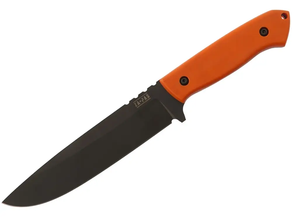 Wyprzedaż ZA-PAS - Nóż Expandable Cerakote - G10 Orange