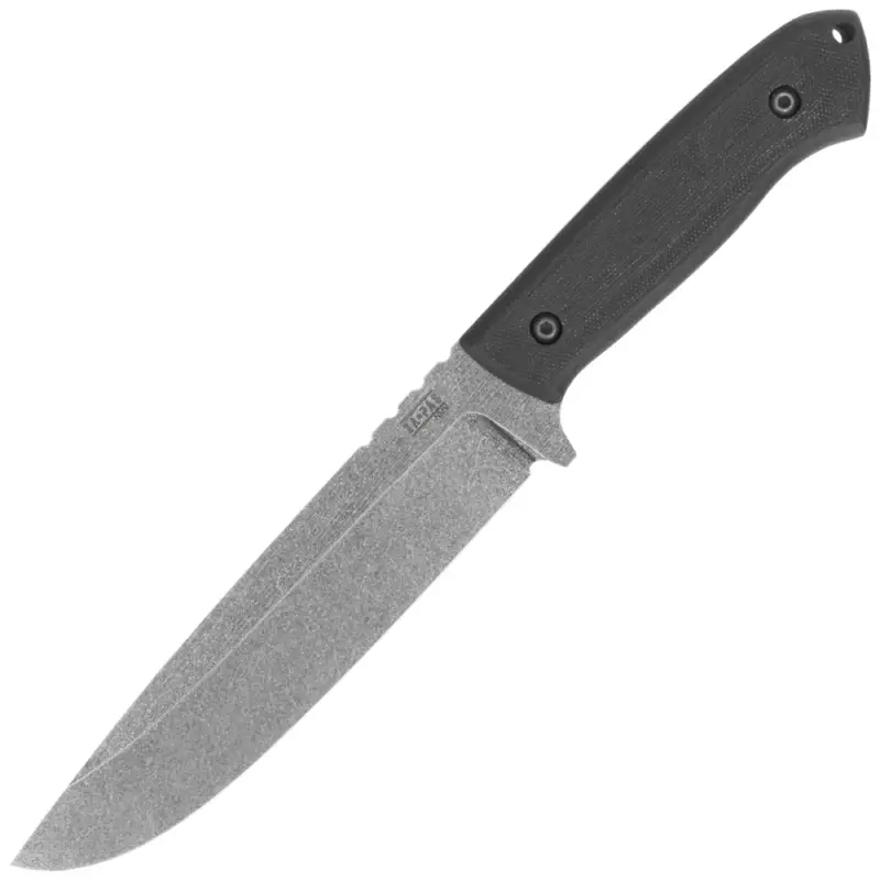 Niska cena ZA-PAS - Nóż Expandable Stonewash - G10 Black