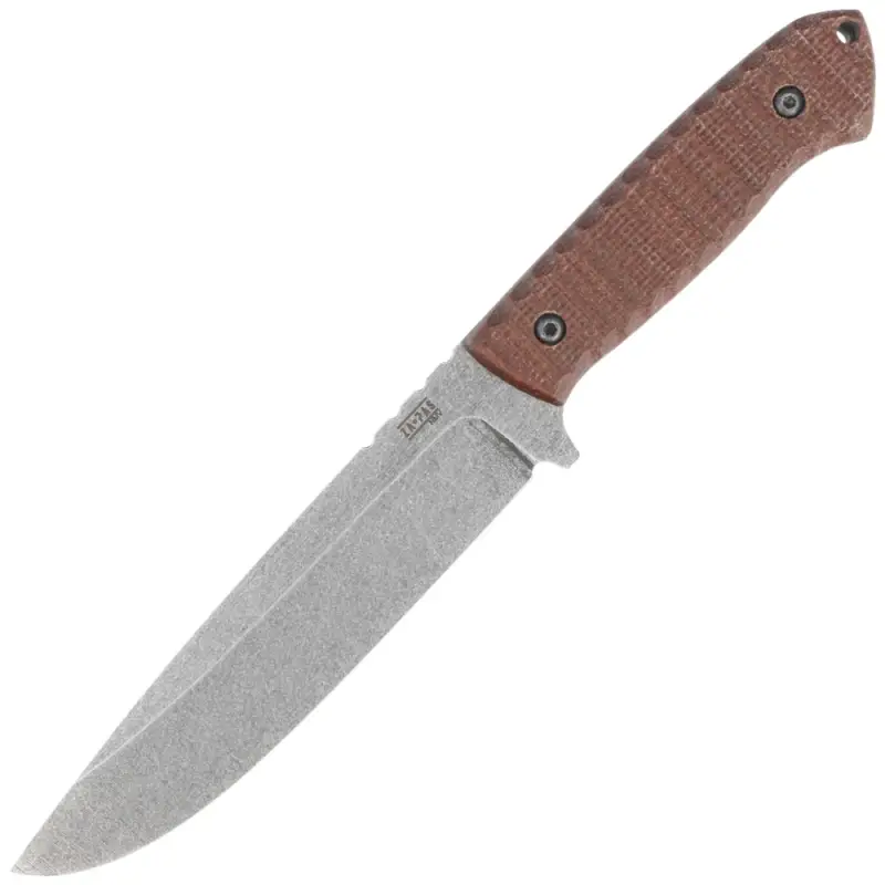 Kup online ZA-PAS - Nóż Expandable Stonewash - Micarta Toxic