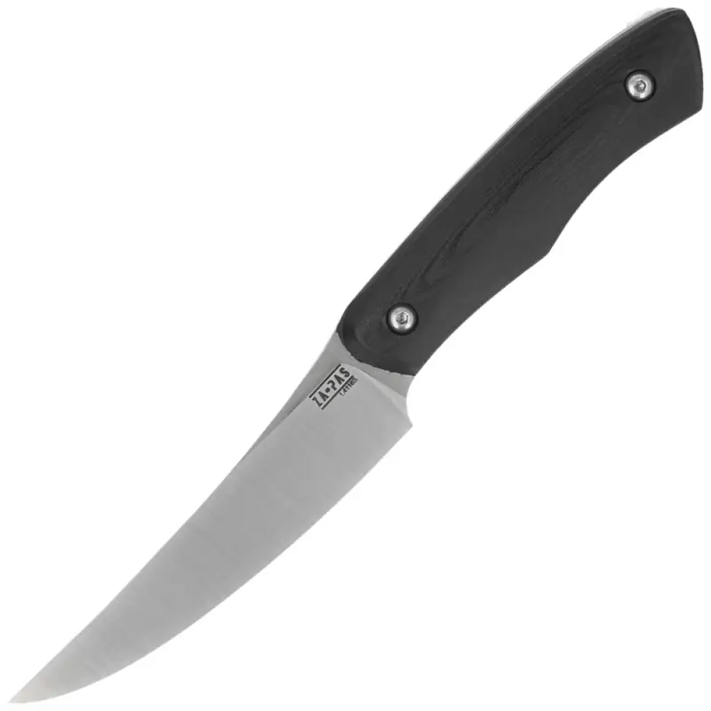 ZA-PAS - Nóż M12M Black G10, Satin 1.4116S (M12M-SAT-G10-BL) Wysoka jakość