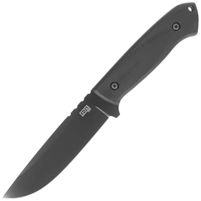 Nie przegap ZA-PAS - Nóż Ultra Outdoor Cerakote - G10 Black