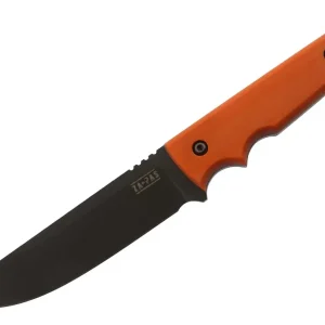 Szybka dostawa ZA-PAS - Nóż Urban Tactic Cerakote - G10 Orange