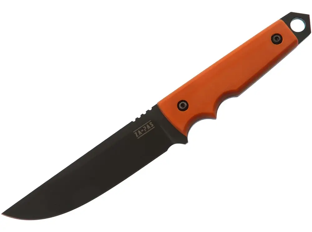 Szybka dostawa ZA-PAS - Nóż Urban Tactic Cerakote - G10 Orange
