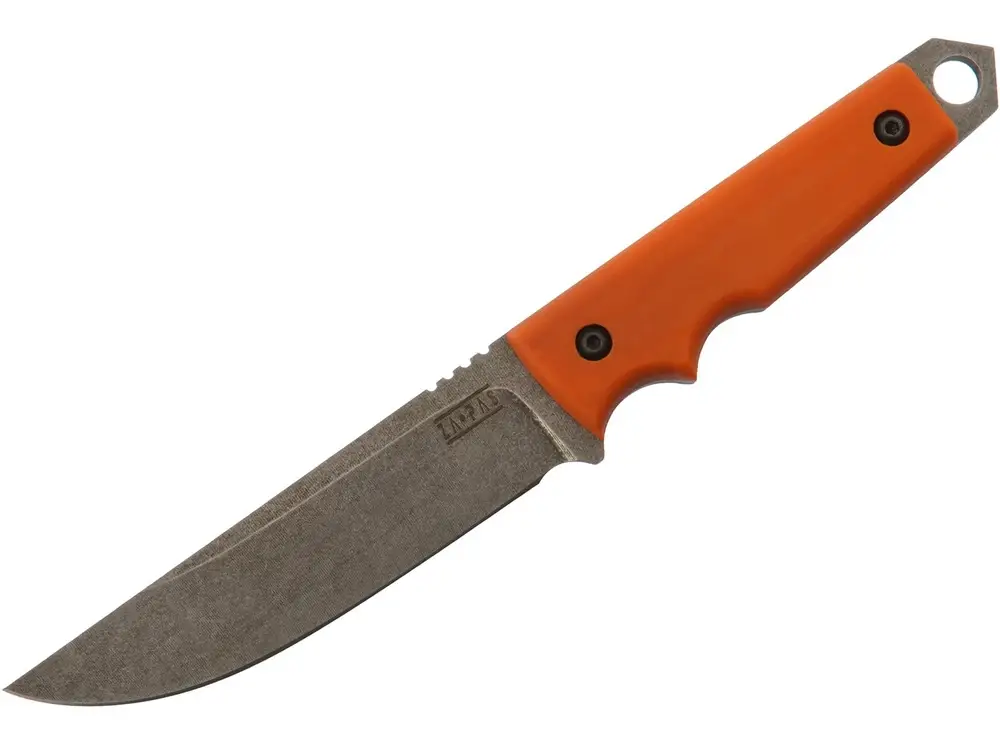 ZA-PAS - Nóż Urban Tactic Stonewash - G10 Orange Nie przegap