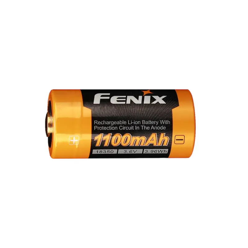 Super okazja Akumulator Fenix ARB-L18 (18350 1100 mAh 3,6V)