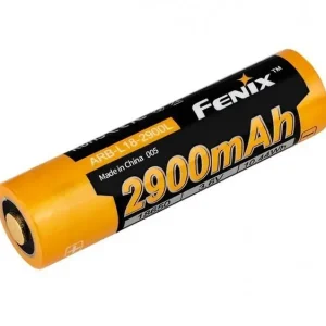 Akumulator Fenix ARB-L18L (18650 2900 mAh 3,6 V) Darmowy zwrot