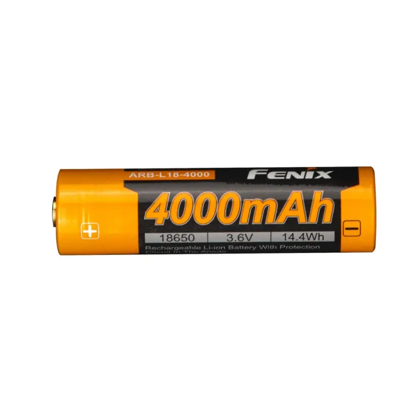 Akumulator Fenix USB ARB-L18 (18650 4000 mAh 3,6V) Premium