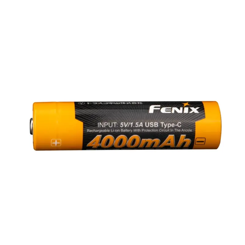 Akumulator Fenix USB ARB-L18U (18650 4000 mAh 3,6V) Szybka wysyłka