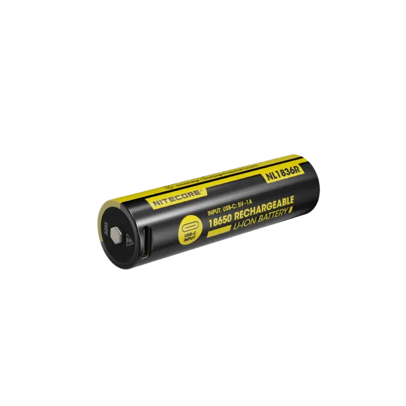 Akumulator Nitecore NL1836R 18650 3600mAh Bezpieczne zakupy