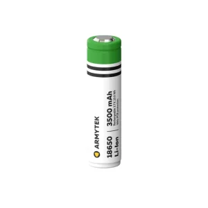Armytek - Akumulator 18650 Li-Ion - 3500 mAh with PCB Sprawdź teraz