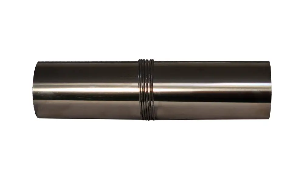 Bushman - Komin zwijany Fastfold Rolled Chimney 2,5m Ostatnia szansa