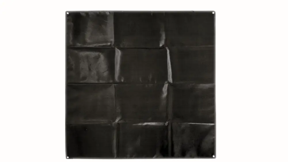 Bushmen - Mata ognioodporna Fastfold Fire Mat 1x1 m Wyprzedaż