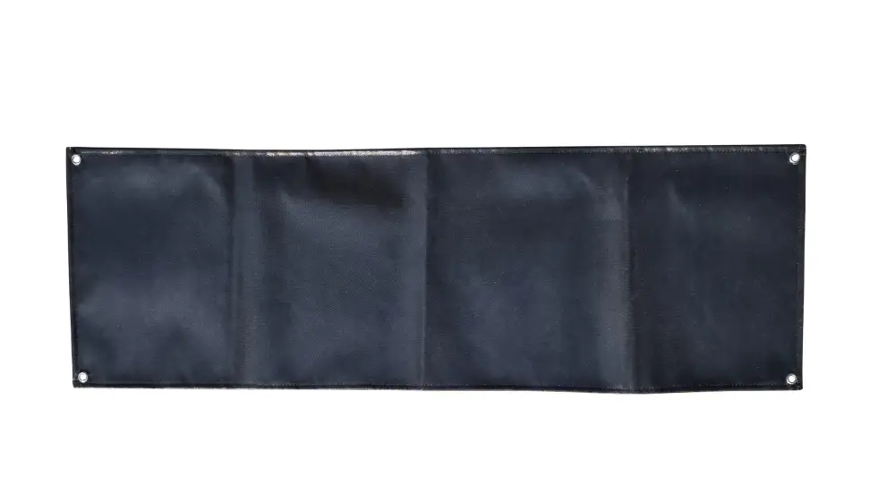 Obniżka ceny Bushmen - Mata ognioodporna Fastfold Fire Mat 39x95 cm