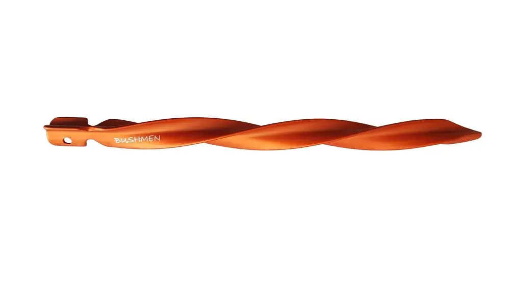 Ekspresowa dostawa Bushmen - Śledzie TWISTER ULTRALIGHT