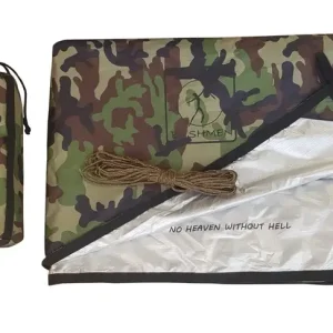 Bushmen - Tarp THERMO-Tarp 3x3 camo Zamów teraz