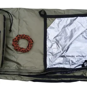 Bushmen - Tarp THERMO-Tarp 4X3 olive Bestseller