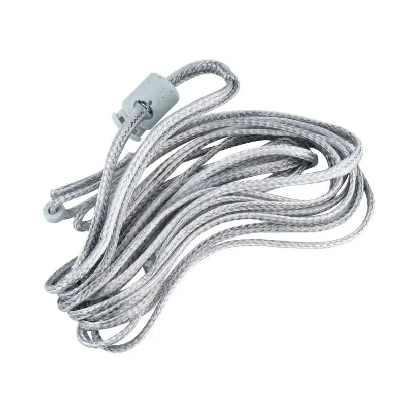 Cięciwa Lesovik SMUK - Dyneema - Szara Premium