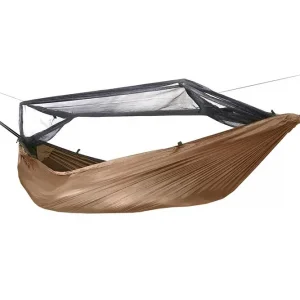 Cena promocyjna DD Hammocks Hamak Frontline - Coyot Brown