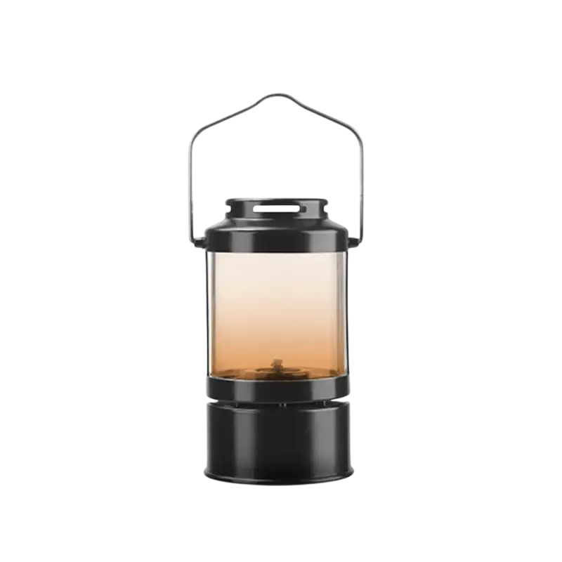Fire-Maple - Lampa naftowa biwakowa Aurora - black Wyprzedaż