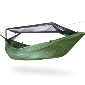 Rabat Hamak DD Hammocks Frontline - Forest Green