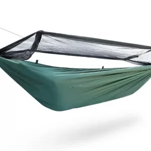 Do wyczerpania zapasów Hamak DD Hammocks Frontline XL KING Size - Olive