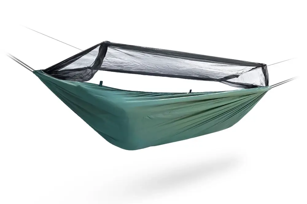 Do wyczerpania zapasów Hamak DD Hammocks Frontline XL KING Size - Olive