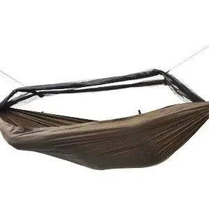 Bezpieczna płatność Hamak DD Hammocks Travel Bivi - Coyot Brown