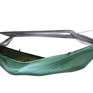 Nie przegap Hamak DD Hammocks Travel Bivi - Olive