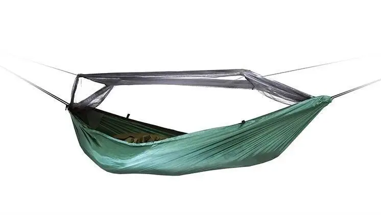 Nie przegap Hamak DD Hammocks Travel Bivi - Olive