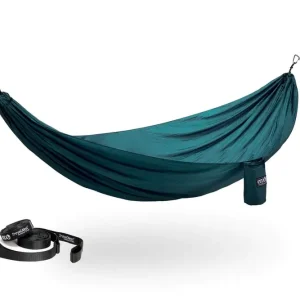 Hamak ENO TravelNest Hammock & Straps Combo - Marine Ekspresowa dostawa