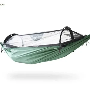 Hamak modularny DD Hammocks Superlight Jungle - Olive Ostatnia szansa