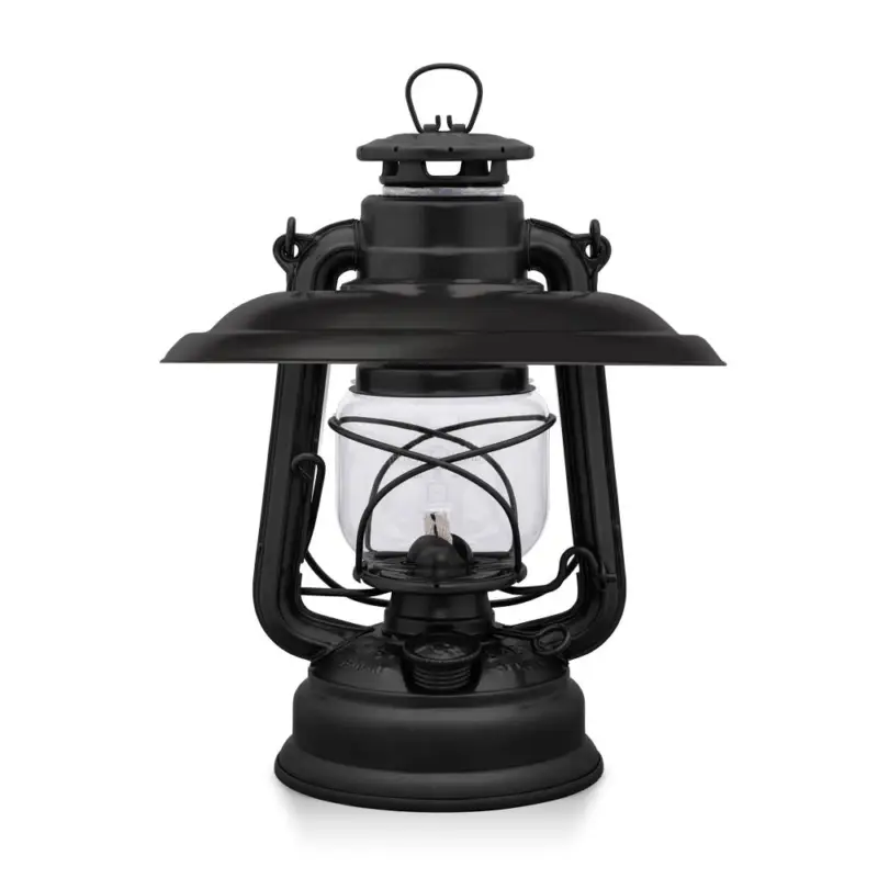 Zamów dziś Klosz Odblaskowy do lampy Feuerhand Hurricane Lantern Baby Special 276 - Czarny Mat
