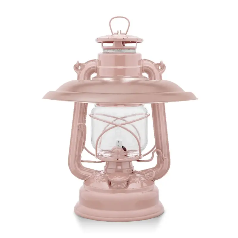 Klosz Odblaskowy do lampy Feuerhand Hurricane Lantern Baby Special 276 - Rose Obniżka ceny