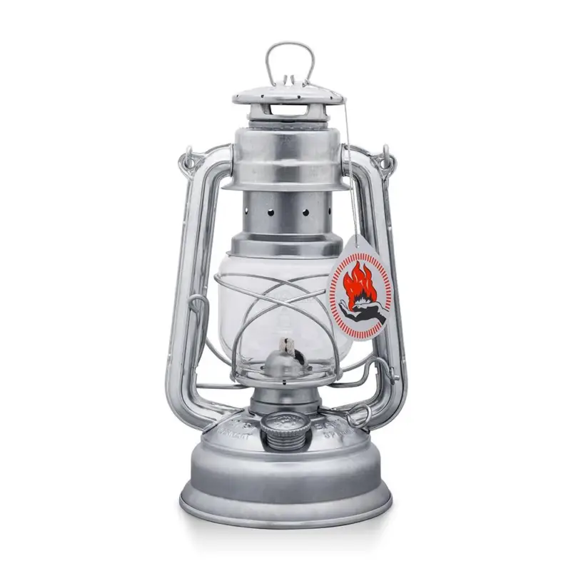 Lampa naftowa - Feuerhand Hurricane Lantern 276 Do wyczerpania zapasów