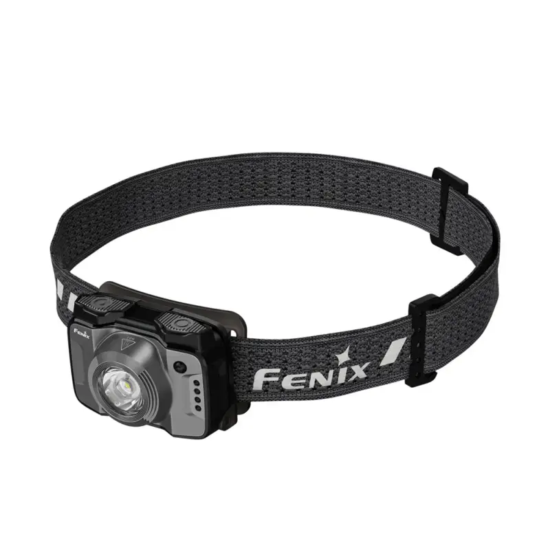 Latarka czołowa Fenix HL12R V2.0 ciemnoszara Popularny