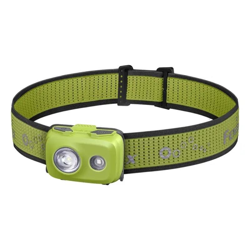 Oferta czasowa Latarka czołowa Fenix HL16 jasnozielona