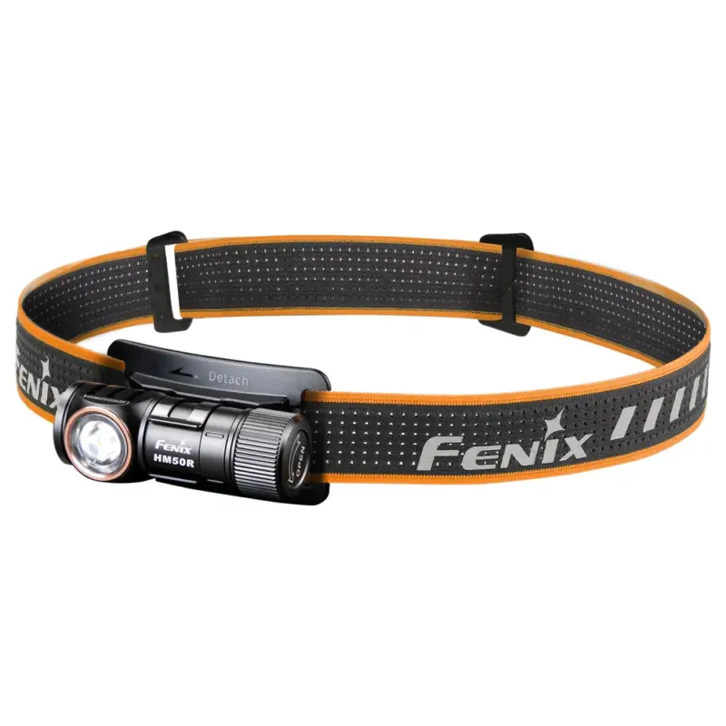 Nowy Latarka czołowa Fenix HM50R V2.0