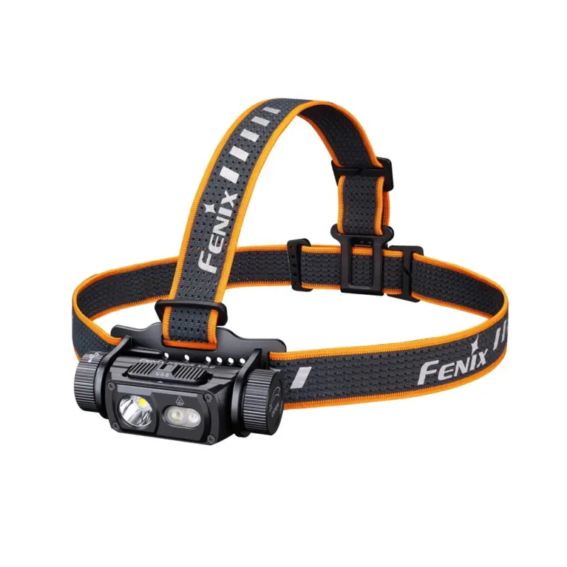 Latarka czołowa Fenix HM60R V2.0 czarna Cena promocyjna