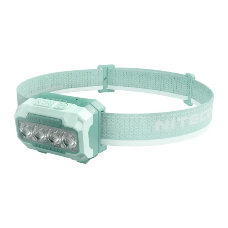 Latarka czołowa Nitecore HA23 UHE 600 lm Green Szybka dostawa
