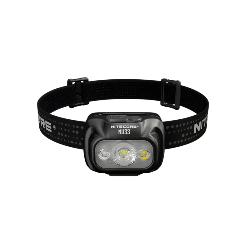Wyjątkowa oferta Latarka Czołowa Nitecore NU33 700 lumenów