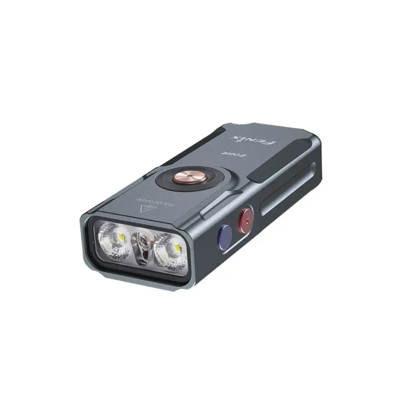 Szybka dostawa Latarka Fenix E06R - szara