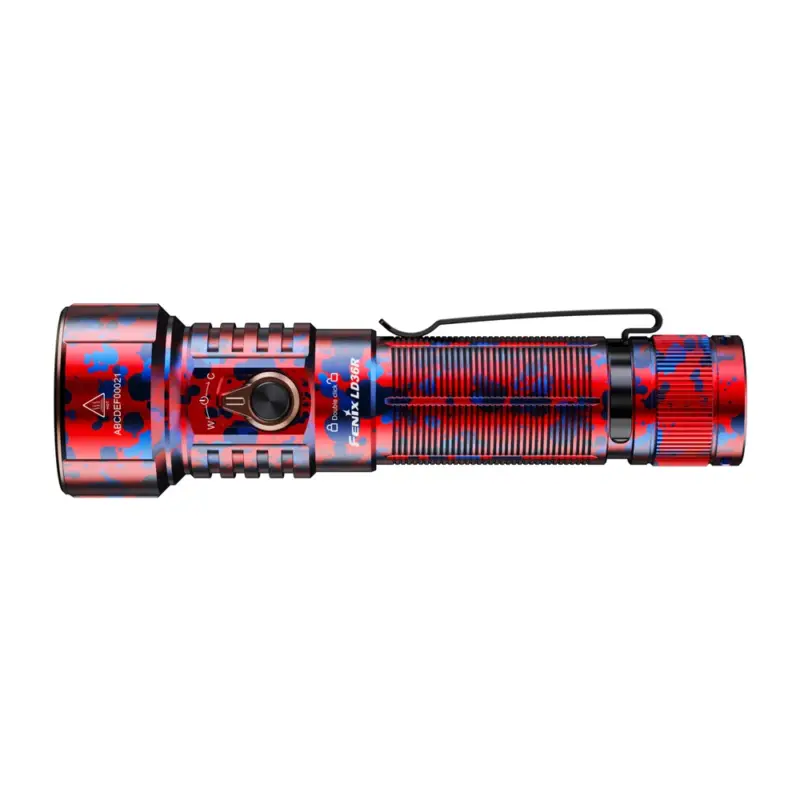 Latarka LED Fenix LD36R flame camo Dodaj do koszyka
