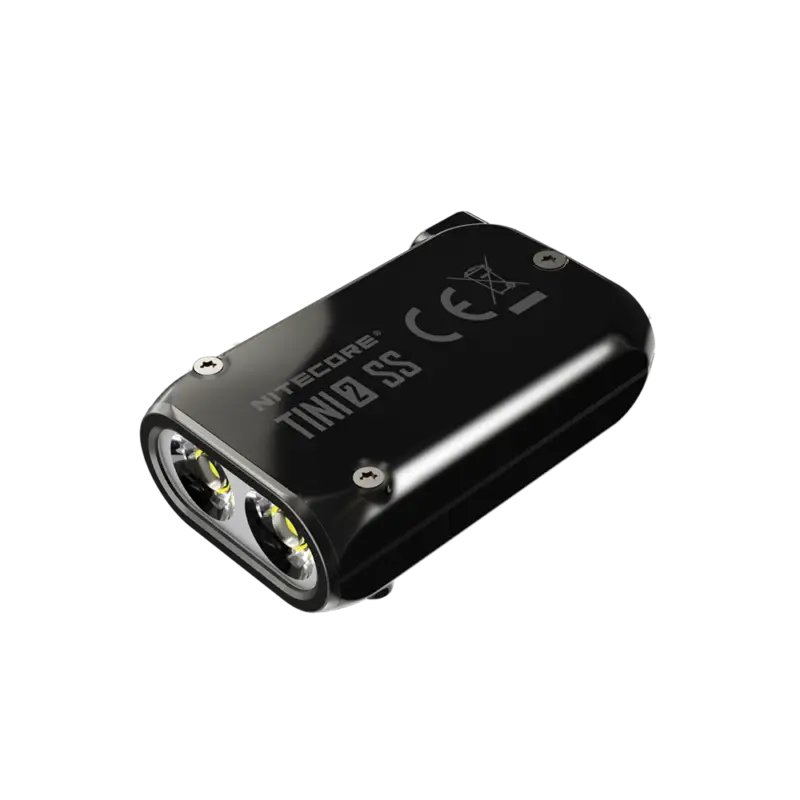 Promocja Latarka Nitecore TINI2 SS