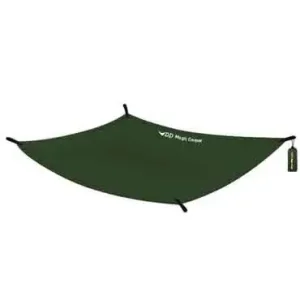 Mini płachta biwakowa - Tarp DD Magic Carpet 1.4x1.4 - DD Hammocks - Olive Cena promocyjna