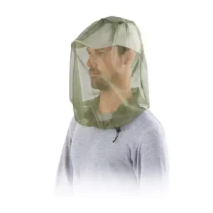 Ekspresowa dostawa Moskitiera na głowę - Care Plus Head net Classic