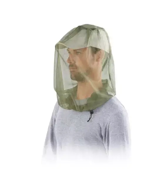 Ekspresowa dostawa Moskitiera na głowę - Care Plus Head net Classic