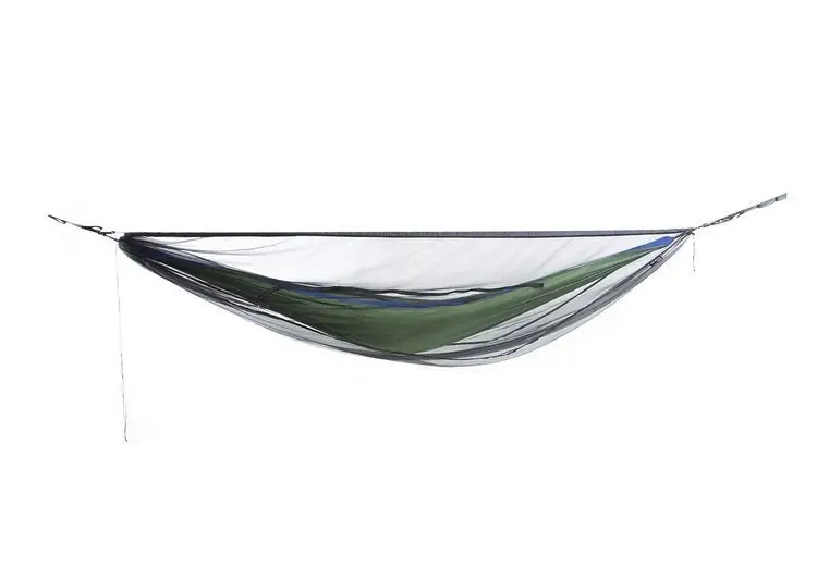 Moskitiera ultralight do hamaka - Eno Guardian Superlight Bug Net - Charcoal Zniżka