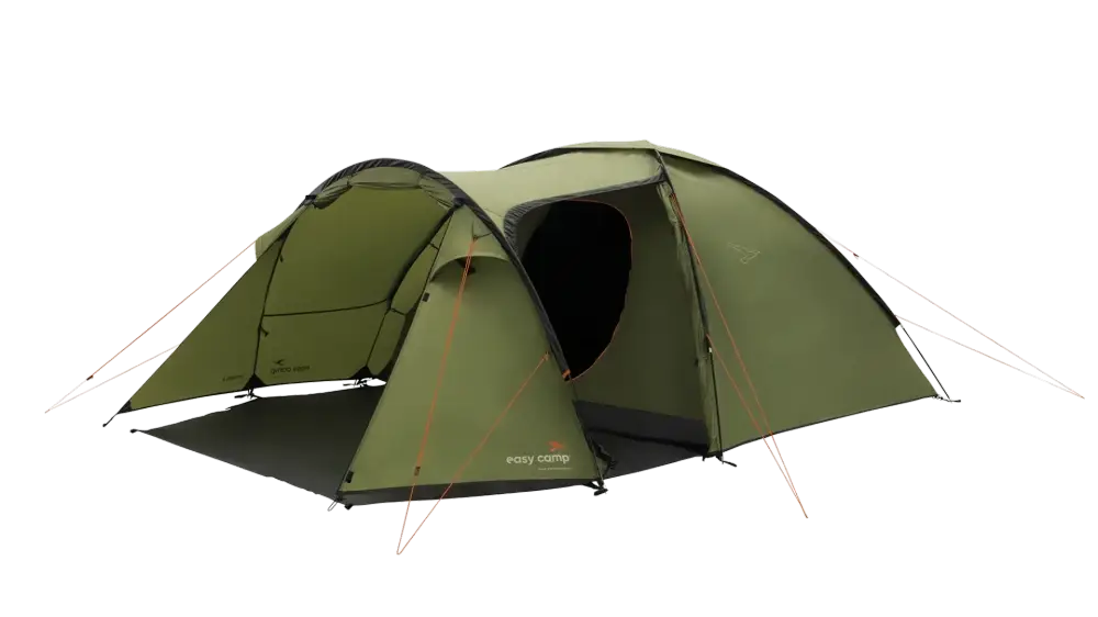 Niska cena Namiot turystyczny czteroosobowy Easy Camp Lomsdal 4
