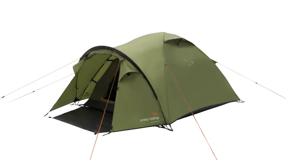 Namiot turystyczny trzyosobowy Easy Camp Setesdal 3 Bezpieczna płatność